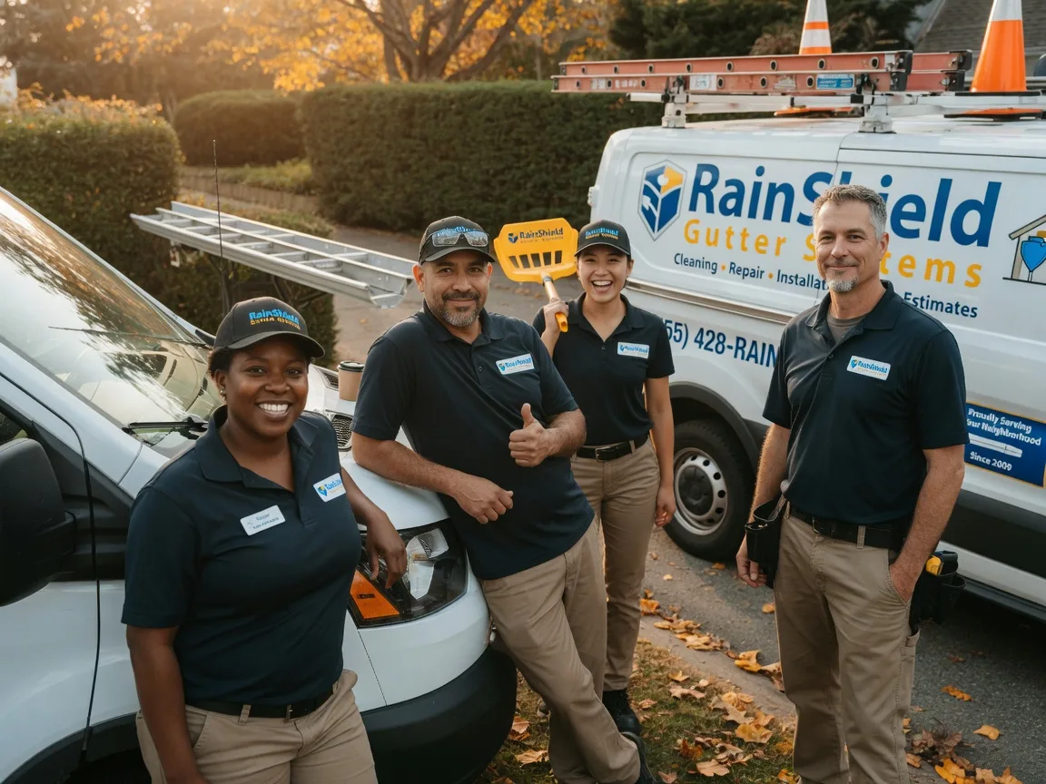 Gutter Installation company in Lenoir City, TN
