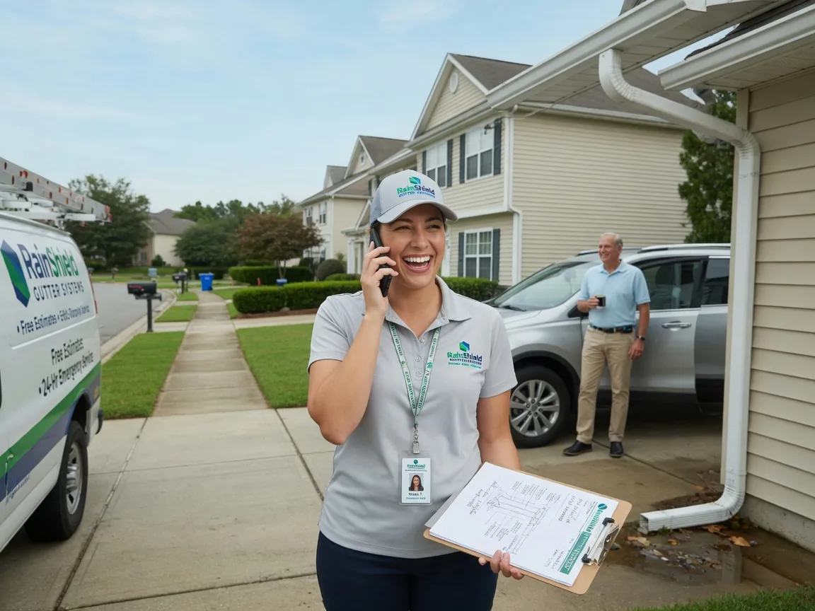 Gutter Installation Lenoir City, TN FAQs